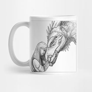 My Dragon Friend Mug